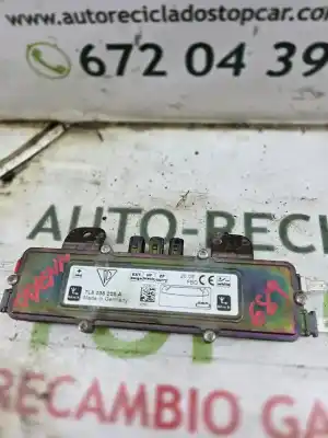 Second-hand car spare part ELECTRONIC MODULE for PORSCHE CAYENNE (TYP 9PA)  OEM IAM references 7L5035225A  