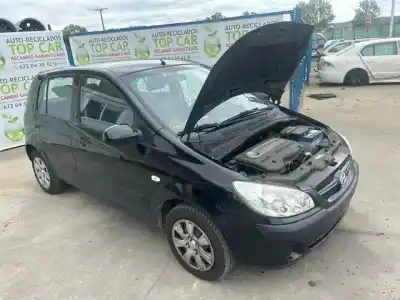 Second-hand car spare part front windshield wiper motor for hyundai getz (tb) 1.5 crdi oem iam references 