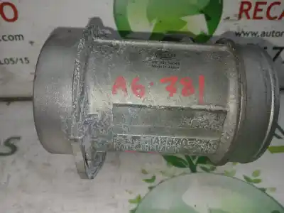 Peça sobressalente para automóvel em segunda mão medidor de massa de ar por audi a6 berlina (4b2) 2.5 tdi referências oem iam 00914245