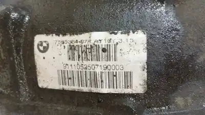 Second-hand car spare part rear differential for bmw serie 5 lim. (f10) 525d oem iam references 7565364