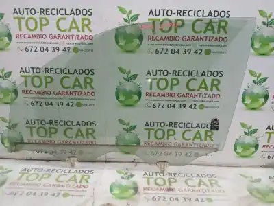 Peça sobressalente para automóvel em segunda mão vidro dianteiro esquerdo por nissan x-trail (t31) le referências oem iam 