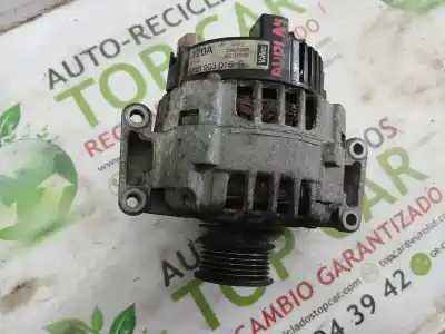 Pezzo di ricambio per auto di seconda mano  per AUDI A4 B7 AVANT (8ED)  Riferimenti OEM IAM 06B903016S  