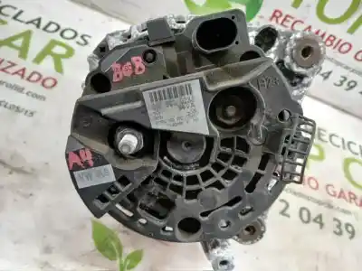 Second-hand car spare part alternator for audi a4 b7 avant (8ed) 2.0 tdi oem iam references 06b903016s  
