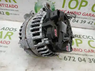 Second-hand car spare part alternator for audi a4 b7 avant (8ed) 2.0 tdi oem iam references 06b903016s  