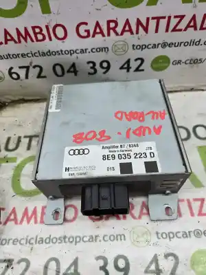 Pezzo di ricambio per auto di seconda mano  per AUDI A4 B7 AVANT (8ED)  Riferimenti OEM IAM 8E9035223E  