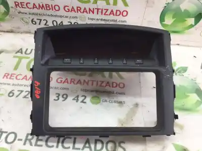 Pezzo di ricambio per auto di seconda mano modulo elettronico per mitsubishi montero (v80/v90) 3.2 di-d cat riferimenti oem iam   