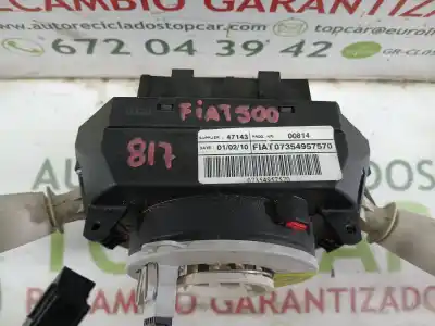 Second-hand car spare part  for FIAT 500 CABRIO (150)  OEM IAM references 07354957570  