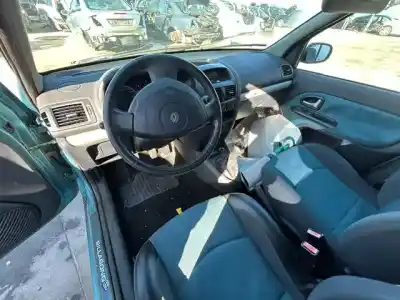 Автозапчасти б/у передняя левая подушка безопасности за RENAULT CLIO II FASE II (B/CB0) Dynamique ссылки OEM IAM   