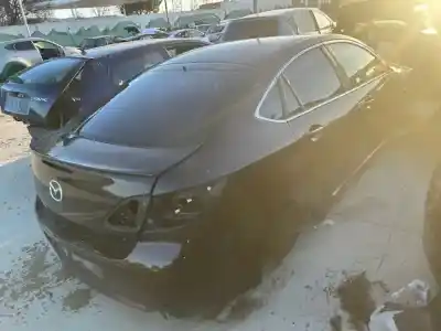 Second-hand car spare part front right glass window for mazda 6 lim. (gh) 2.0 crtd 140cv active oem iam references 