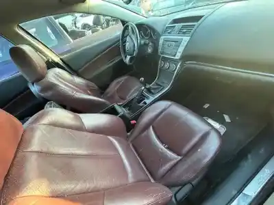 Second-hand car spare part front right curtain airbag for mazda 6 lim. (gh) 2.0 crtd 140cv active oem iam references 