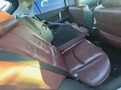 Second-hand car spare part rear seats for mazda 6 lim. (gh) 2.0 crtd 140cv active oem iam references 