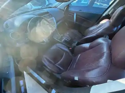 Second-hand car spare part steering wheel for mazda 6 lim. (gh) 2.0 crtd 140cv active oem iam references 