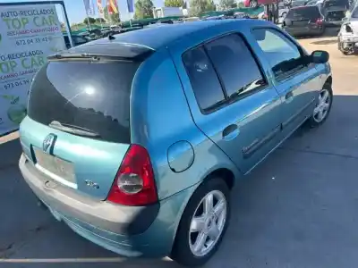 Piesă de schimb auto la mâna a doua Rezervor De Combustibil pentru RENAULT CLIO II FASE II (B/CB0) Dynamique Referințe OEM IAM   