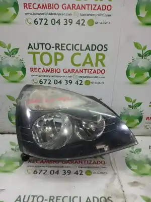 Автозапчастина б/у права фа для renault clio ii fase ii (b/cb0) dynamique посилання на oem iam 15601800  