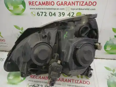 Автозапчастина б/у права фа для renault clio ii fase ii (b/cb0) dynamique посилання на oem iam 15601800  
