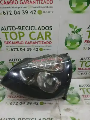 Автозапчасти б/у левая фара за RENAULT CLIO II FASE II (B/CB0) Dynamique ссылки OEM IAM   