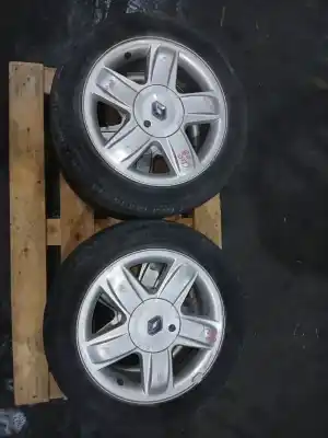 Автозапчасти б/у шина за renault clio ii fase ii (b/cb0) dynamique 82 cv / 60 kw ссылки oem iam 185/55 r15  