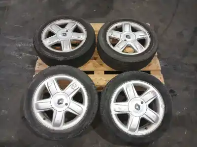 Автозапчасти б/у шина за renault clio ii fase ii (b/cb0) dynamique 82 cv / 60 kw ссылки oem iam 185/55 r15  
