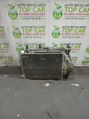 Piesă de schimb auto la mâna a doua Condensator / Radiator Aer Conditionat pentru RENAULT CLIO II FASE II (B/CB0) Dynamique Referințe OEM IAM 7700436062  