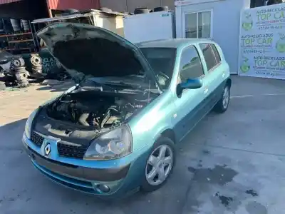 Автозапчасти б/у передняя левая кулачка за RENAULT CLIO II FASE II (B/CB0) Dynamique ссылки OEM IAM   
