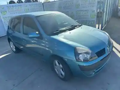 Автозапчасти б/у передняя правая трансмиссия за RENAULT CLIO II FASE II (B/CB0) Dynamique ссылки OEM IAM   