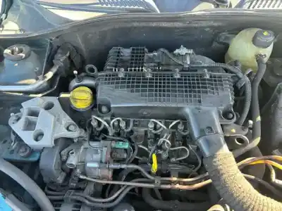 Автозапчастина б/у витратомір повітря для RENAULT CLIO II FASE II (B/CB0) Dynamique Посилання на OEM IAM   