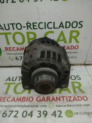 Автозапчастина б/у генератор для renault clio ii fase ii (b/cb0) dynamique посилання на oem iam 2542470g  