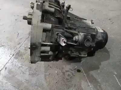 Автозапчасти б/у коробка передач за RENAULT CLIO II FASE II (B/CB0) Dynamique ссылки OEM IAM C118842  5307