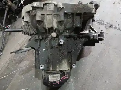 Second-hand car spare part gearbox for renault clio ii fase ii (b/cb0) dynamique oem iam references c118842  5307