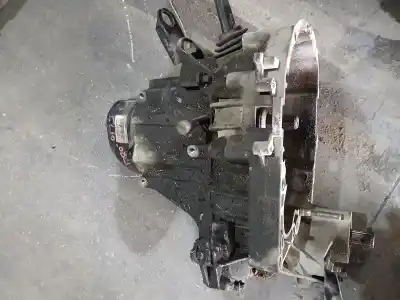 Second-hand car spare part gearbox for renault clio ii fase ii (b/cb0) dynamique oem iam references c118842  5307