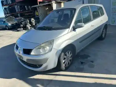 Peça sobressalente para automóvel em segunda mão guarda-lamas dianteiro esquerdo por renault scenic ii emotion referências oem iam 