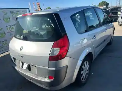 Peça sobressalente para automóvel em segunda mão elevador de vidros traseiro direito por renault scenic ii emotion referências oem iam 