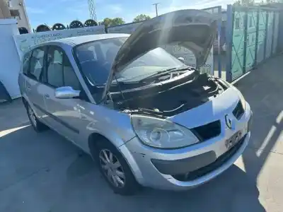 Peça sobressalente para automóvel em segunda mão tampa de combustível externa por renault scenic ii emotion referências oem iam 