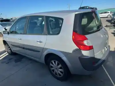 Peça sobressalente para automóvel em segunda mão manga de eixo traseira esquerda por renault scenic ii emotion referências oem iam 