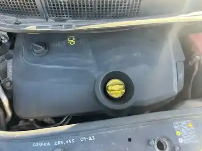 Peça sobressalente para automóvel em segunda mão medidor de massa de ar por renault scenic ii emotion referências oem iam   