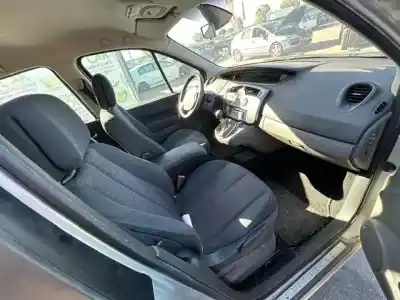 Peça sobressalente para automóvel em segunda mão cinto de segurança dianteiro direito por renault scenic ii emotion referências oem iam 