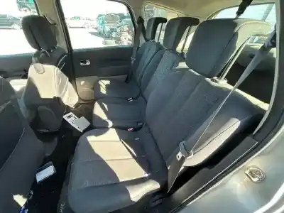 Peça sobressalente para automóvel em segunda mão cinto de segurança traseiro esquerdo por renault scenic ii emotion referências oem iam 