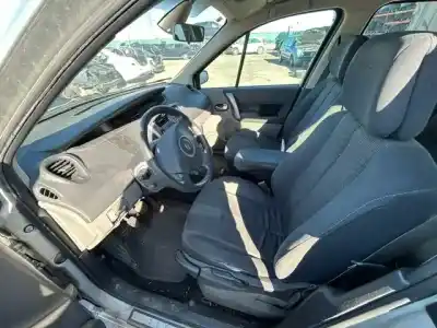 Peça sobressalente para automóvel em segunda mão forra / revestimento da porta dianteira direita por renault scenic ii emotion referências oem iam 
