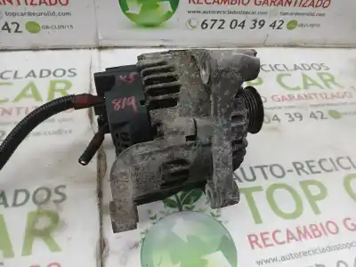 Second-hand car spare part alternator for bmw x5 (e53) 3.0d oem iam references 7789980  