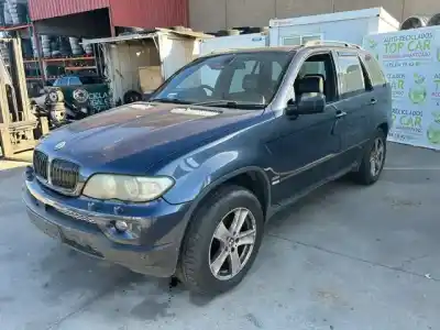 Second-hand car spare part left front glass window for bmw x5 (e53) 3.0d oem iam references 
