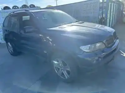 Peça sobressalente para automóvel em segunda mão cave de roda por bmw x5 (e53) 3.0d referências oem iam   