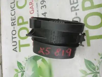 Peça sobressalente para automóvel em segunda mão medidor de massa de ar por bmw x5 (e53) 3.0d referências oem iam 7788744.0  