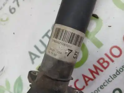 Second-hand car spare part front cardan for bmw x5 (e53) 3.0d oem iam references 07524371087011