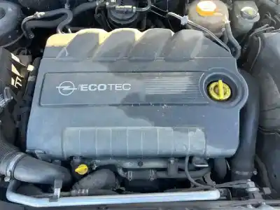 Second-hand car spare part air filter support for opel vectra c berlina comfort oem iam references 