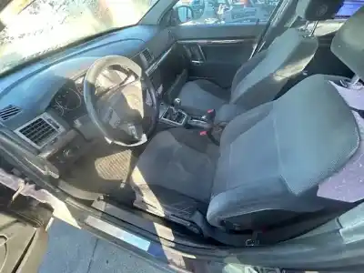 Second-hand car spare part left front seat for opel vectra c berlina comfort oem iam references 