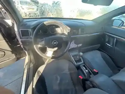 Second-hand car spare part heating / air conditioning control panel for opel vectra c berlina comfort oem iam references 