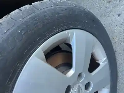 Second-hand car spare part rims set for opel vectra c berlina comfort oem iam references 215/55 r16