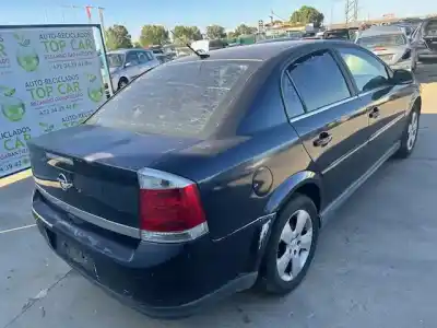 Second-hand car spare part rear right door for opel vectra c berlina comfort oem iam references 