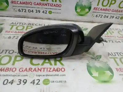 Second-hand car spare part left rearview mirror for opel vectra c berlina comfort oem iam references 