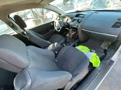 İkinci el araba yedek parçası VITES KOLU için RENAULT MEGANE II BERLINA 5P  OEM IAM referansları   